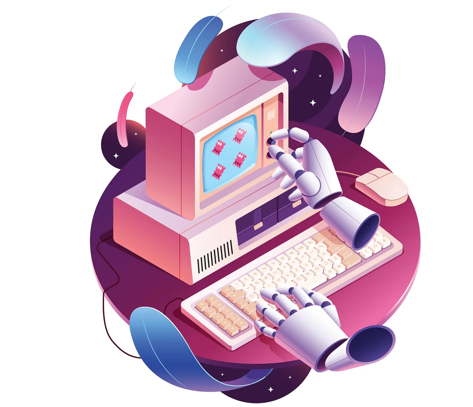 We're handing the world's most powerful tool to the next generation, without a manual.